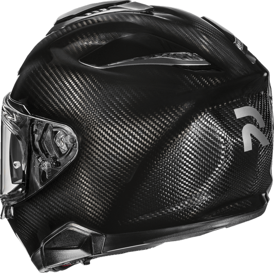 HJC RPHA 72 Carbon Matte Helmet XL - Advanced Aerodynamic Sport and Touring Helmet - Kelly Motorsports