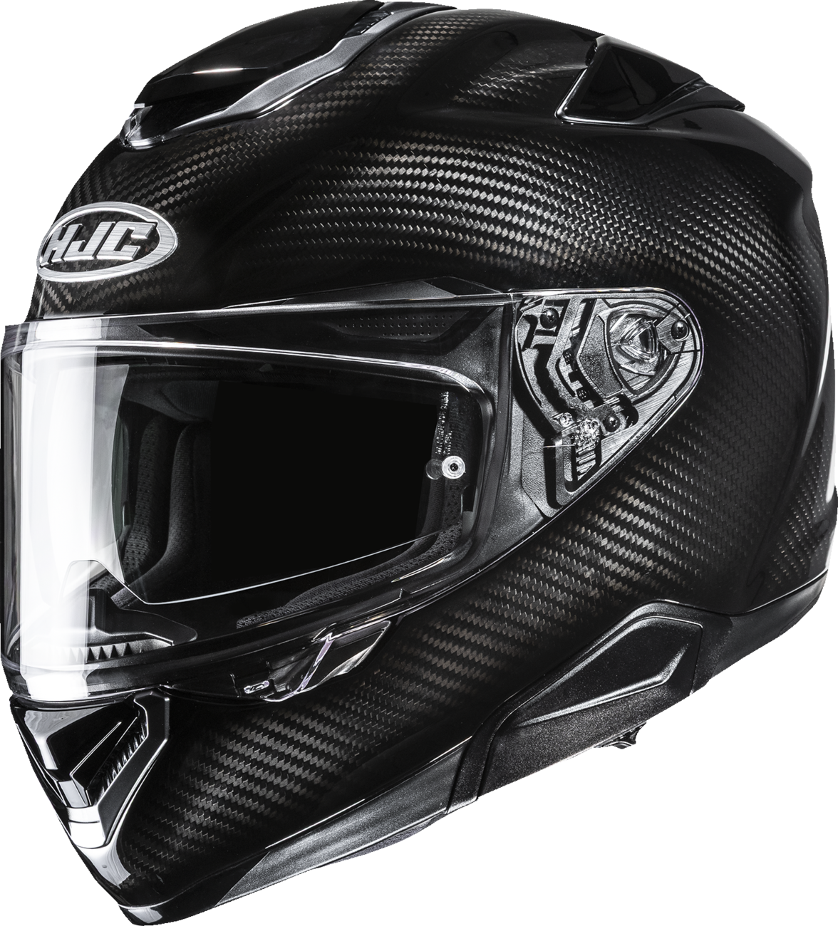 HJC RPHA 72 Carbon Matte Small Helmet with SMART Features and Enhanced Ventilation - Kelly Motorsports