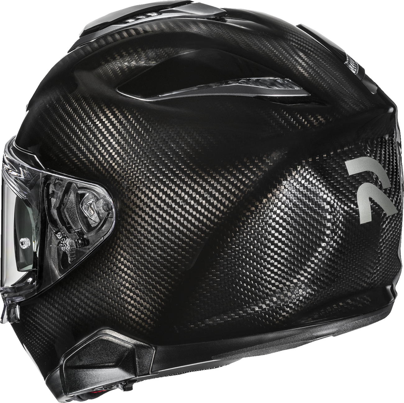HJC RPHA 72 Helmet Carbon Matte Carbon Size Medium - Model FB25NUS5MCBV - Kelly Motorsports