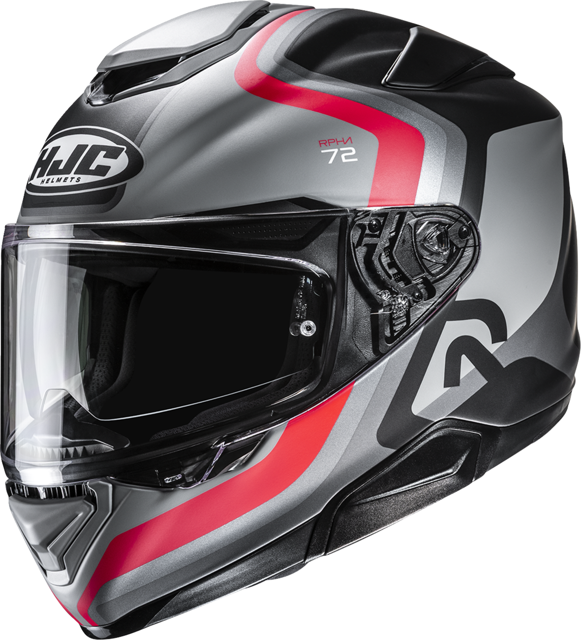 HJC RPHA 72 Helmet - Ernem Large, Model FH11NUS62S1V - Kelly Motorsports