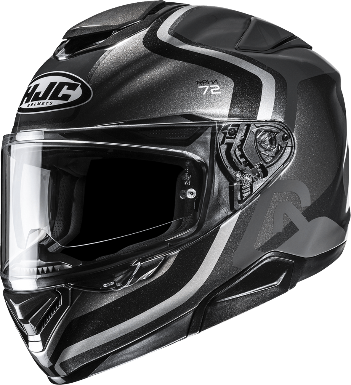HJC RPHA 72 Helmet Ernem MC5SF Medium FH11NUS5205V - Aerodynamic Sport and Touring Helmet - Kelly Motorsports