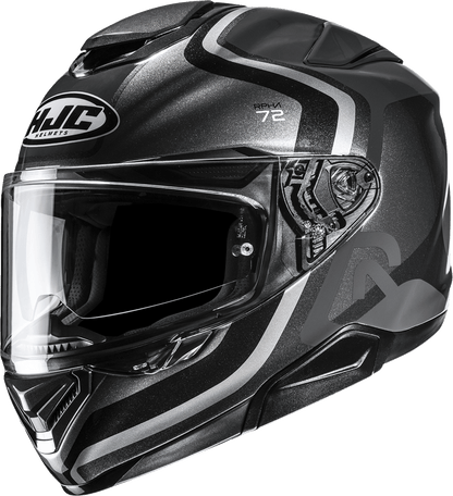 HJC RPHA 72 Helmet Ernem MC5SF Medium FH11NUS5205V - Aerodynamic Sport and Touring Helmet - Kelly Motorsports
