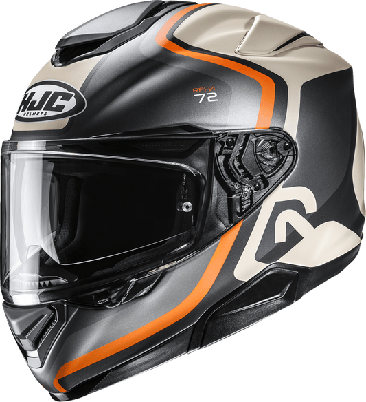 HJC RPHA 72 Helmet - Ernem, MC7SF - Medium FH11NUS52S7V - Kelly Motorsports