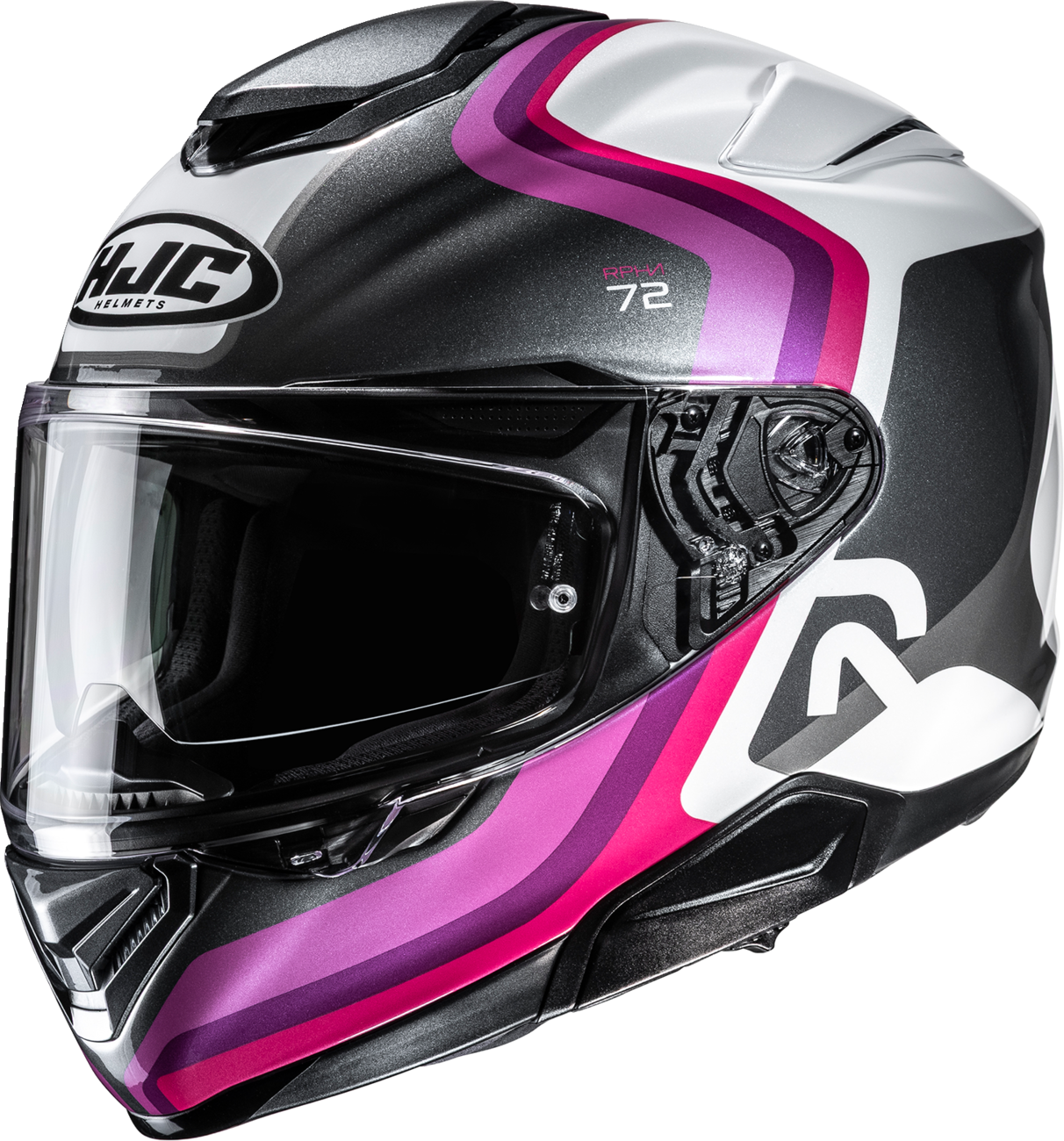 HJC RPHA 72 Helmet - Ernem MC8, Small - Model FH11NUS4208V - Kelly Motorsports