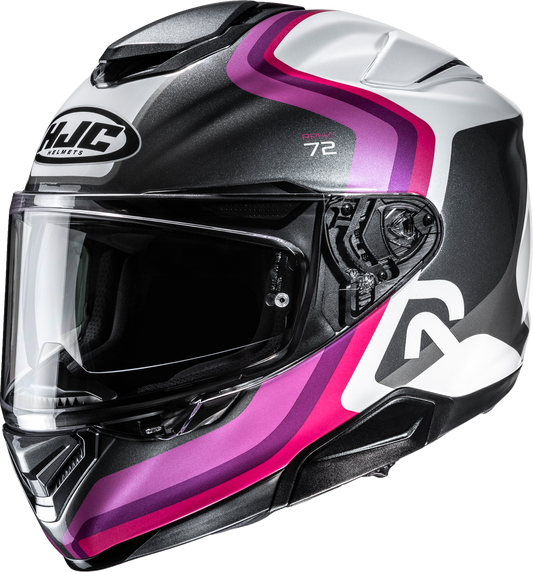 HJC RPHA 72 Helmet - Ernem - MC8 - XS FH11NUS3208V - Kelly Motorsports