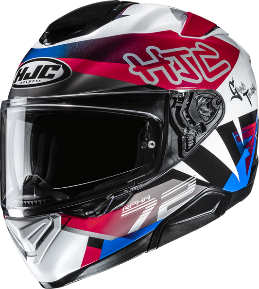 HJC RPHA 72 Helmet Goldy - MC21 Large by HJC, Part Number FH11NUS6321V - Kelly Motorsports