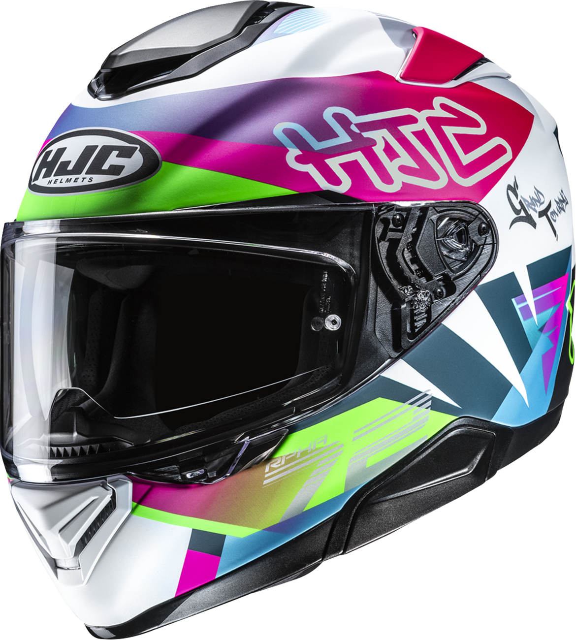 HJC RPHA 72 Helmet Goldy - Model MC84SF - Medium FH11NUS5384V - Kelly Motorsports