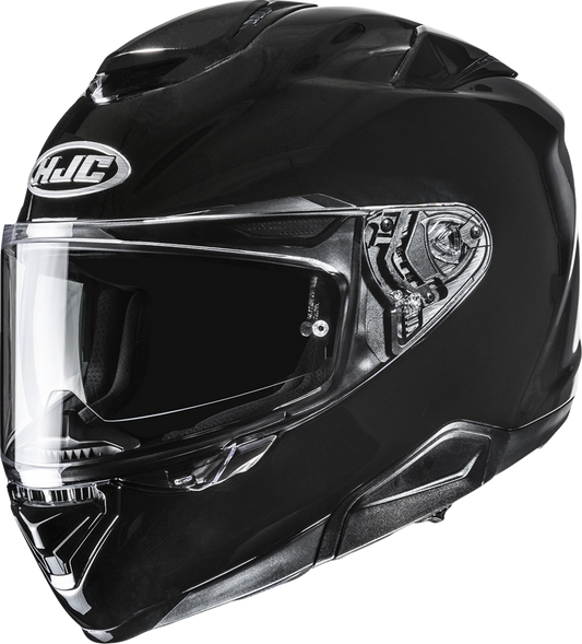 HJC RPHA 72 Helmet - Solid Black XL FH11NUS7METV by HJC - Kelly Motorsports