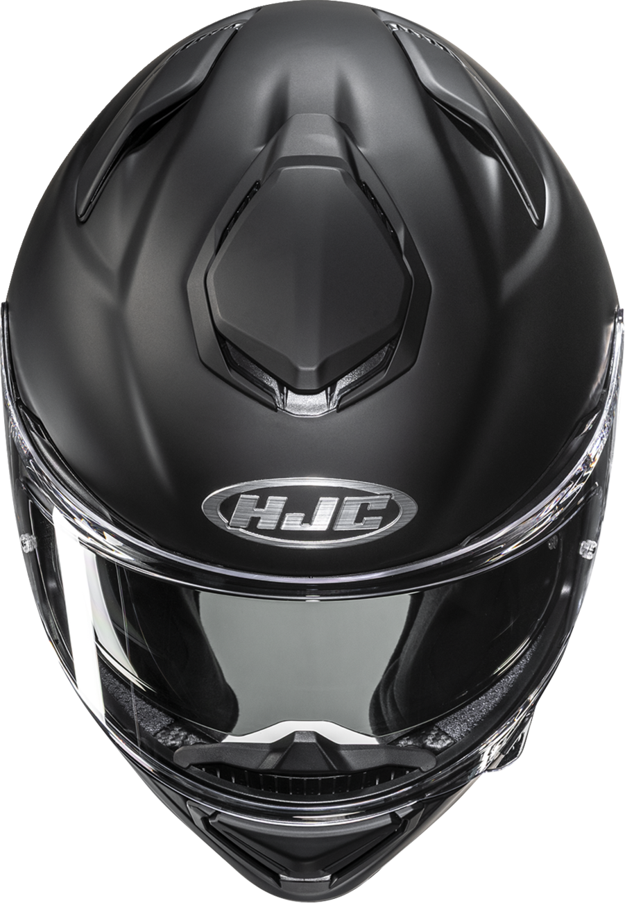 HJC RPHA 72 Helmet Solid Matte Black Small FH11NUS4XMBV – Advanced Aerodynamic Motorcycle Helmet with Sunshield, Ventilation, and Bluetooth Compatibility - Kelly Motorsports