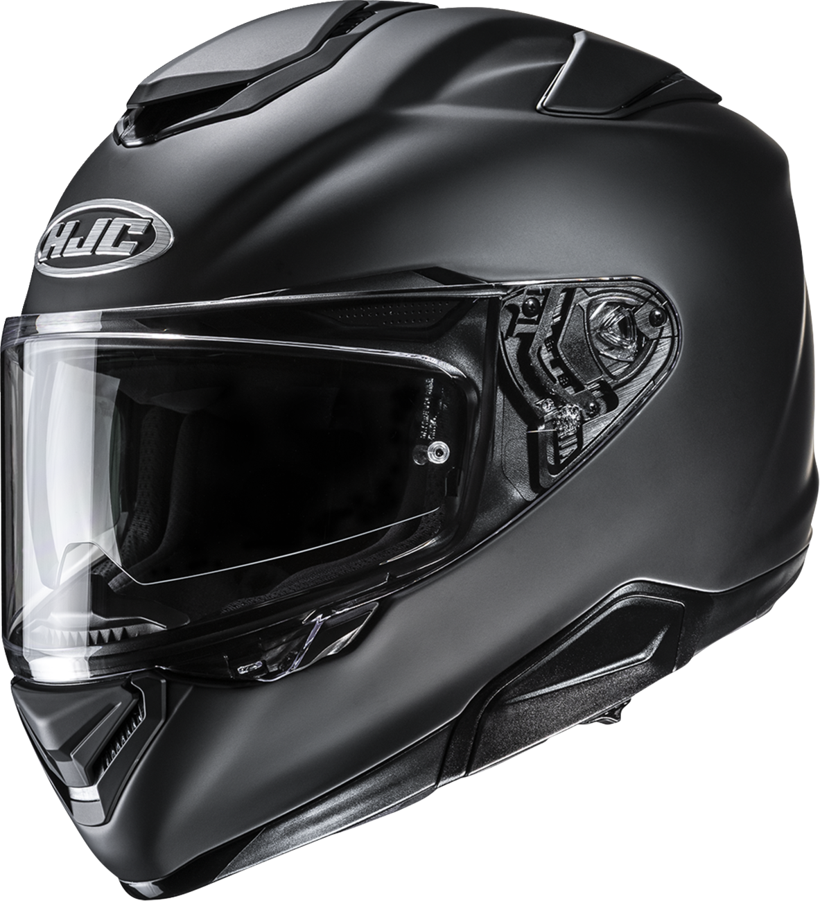 HJC RPHA 72 Helmet Solid Matte Black XL - Advanced Aerodynamic and Comfort Features - Kelly Motorsports