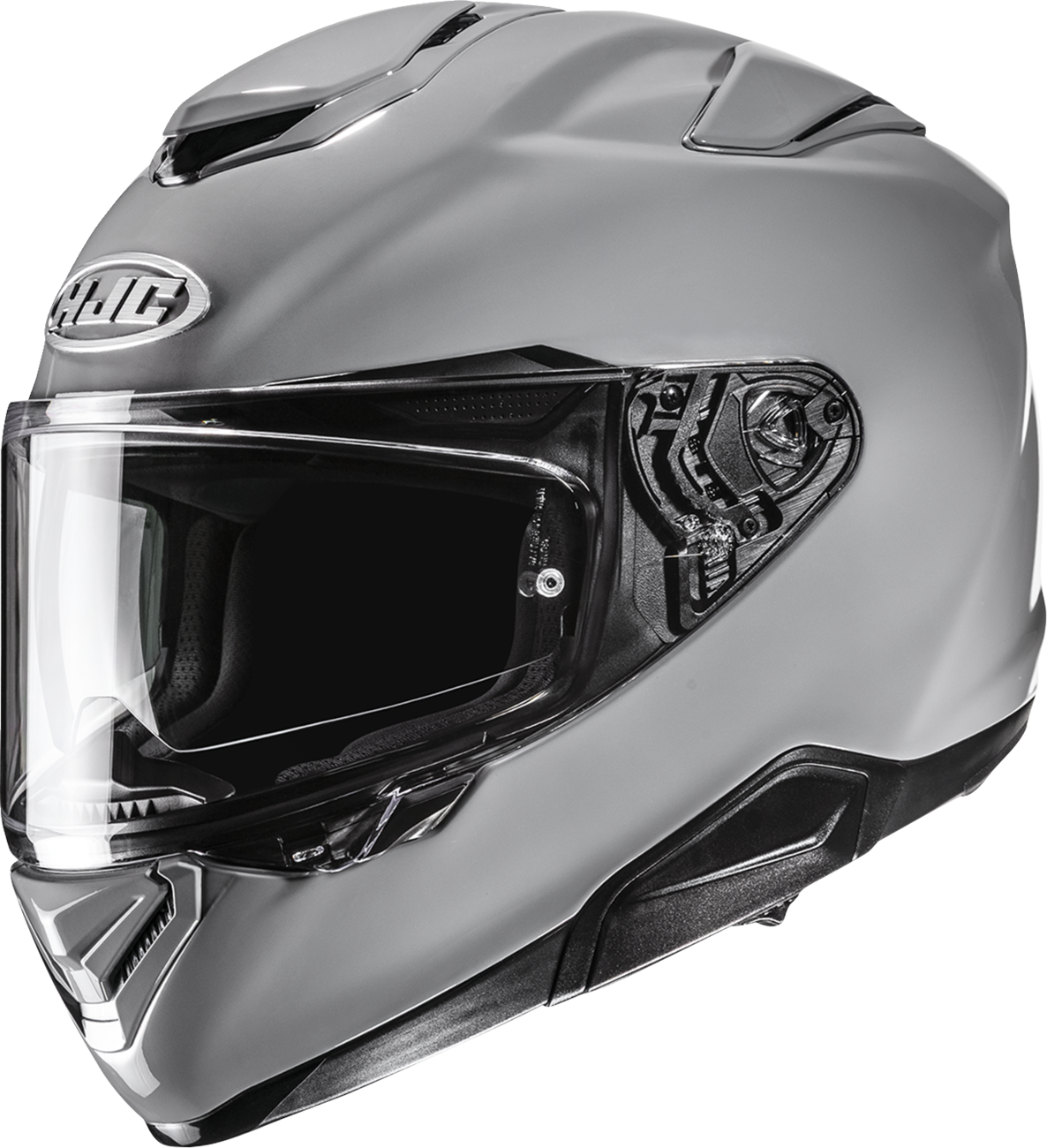 HJC RPHA 72 Helmet - Solid N Gray - Large FH11NUS6XGNV - Kelly Motorsports