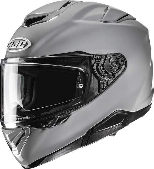 HJC RPHA 72 Helmet - Solid N Gray, Small (Part Number: FH11NUS4XGNV) - Kelly Motorsports
