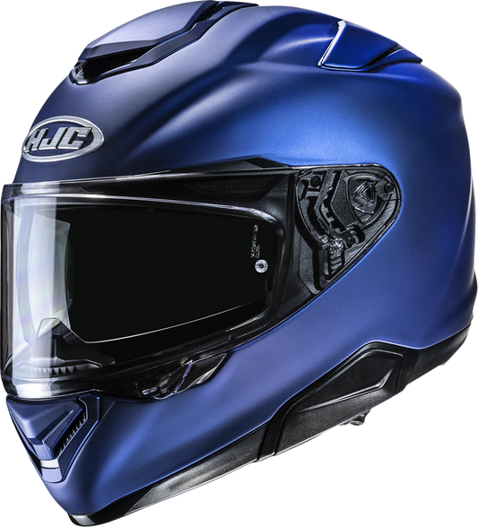 HJC RPHA 72 Helmet - Solid Semi - Flat Metallic Blue - XS FH11NUS3SMBV - Kelly Motorsports