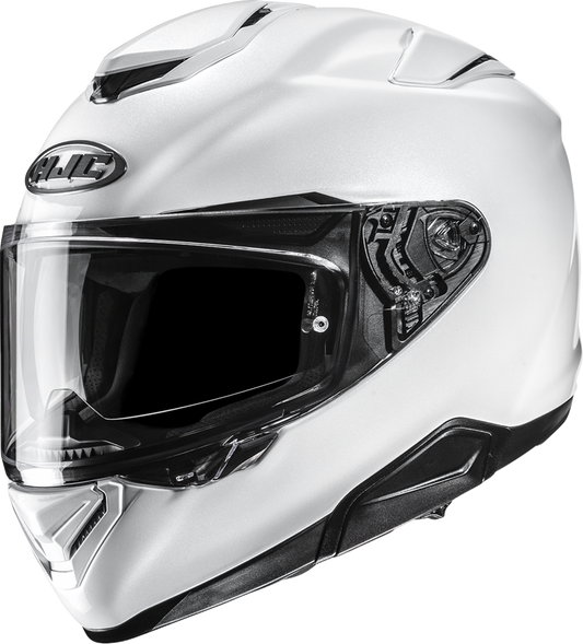 HJC RPHA 72 Helmet - Solid White Medium FH11NUS5PWHV - Kelly Motorsports