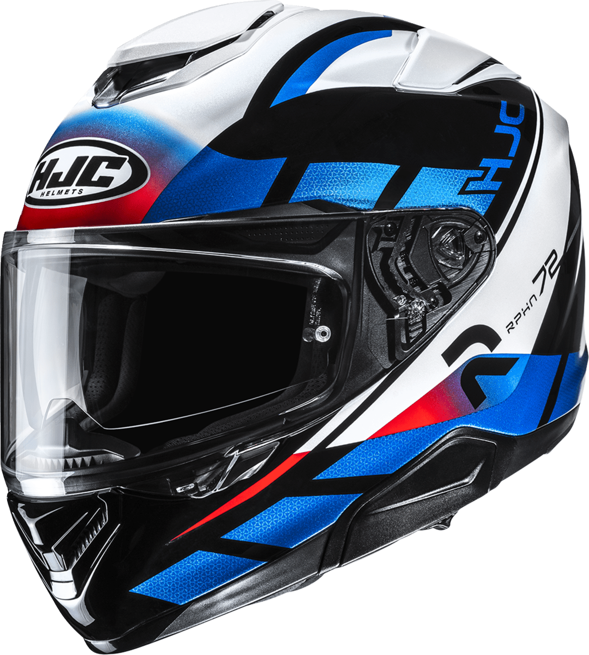 HJC RPHA 72 Helmet - Value Series MC21 Small FH11NUS4121V - Kelly Motorsports