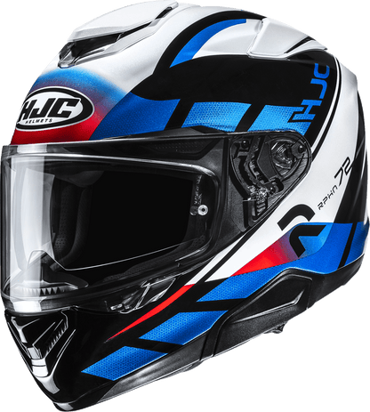 HJC RPHA 72 Helmet - Value Series MC21 Small FH11NUS4121V - Kelly Motorsports