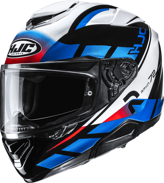 HJC RPHA 72 Helmet - Value Series MC21 Small FH11NUS4121V - Kelly Motorsports