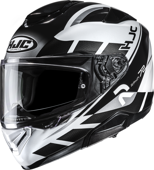 HJC RPHA 72 Helmet - Value Series - MC5 - Medium FH11NUS5105V - Kelly Motorsports
