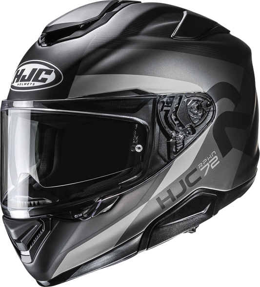 HJC RPHA 72 Phyta Helmet Small FH11NUS40S5V with Advanced Ventilation and Noise Reduction - Kelly Motorsports