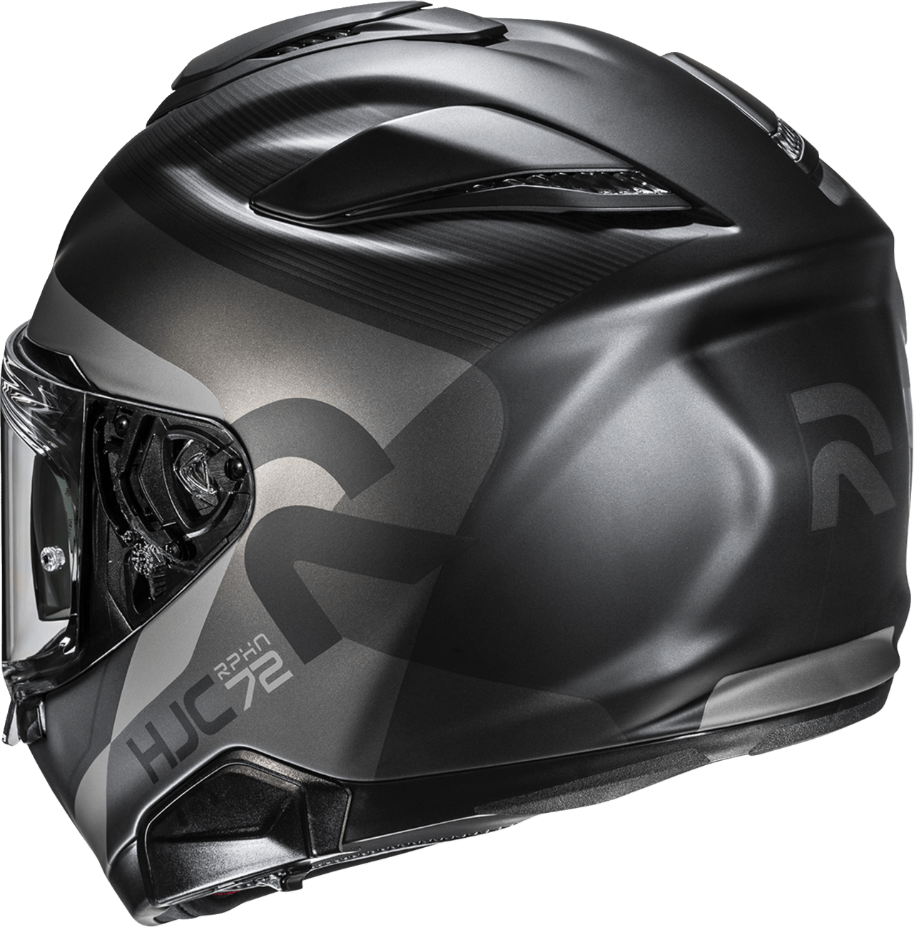 HJC RPHA 72 Phyta Motorcycle Helmet - Model FH11NUS30S5V, XS - Kelly Motorsports