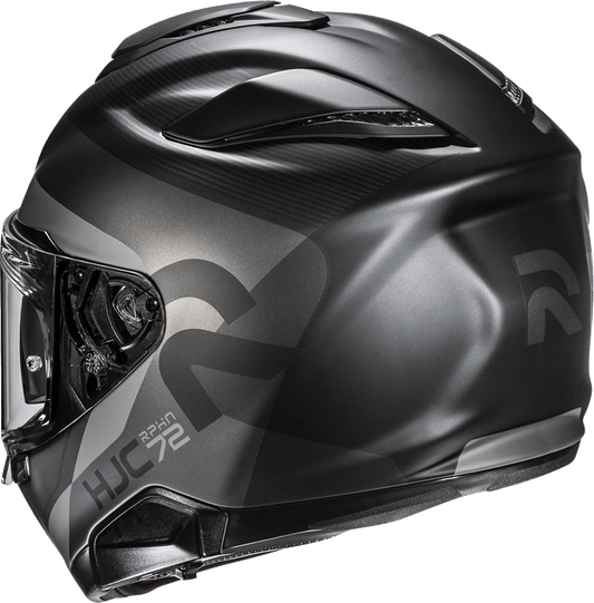 HJC RPHA 72 Phyta Motorcycle Helmet - Model FH11NUS30S5V, XS - Kelly Motorsports