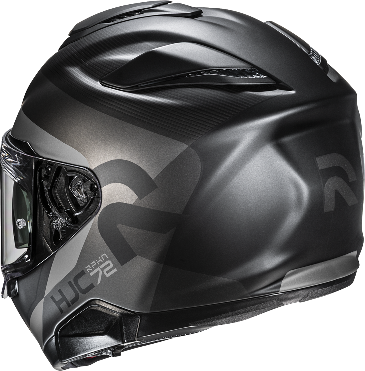 HJC RPHA 72 Phyta Motorcycle Helmet with Advanced Ventilation and SMART System – Model FH11NUS80S5V - Kelly Motorsports