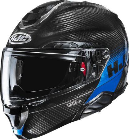 HJC RPHA 91 Carbon Modular Helmet - Elig Choose Color - Kelly Motorsports