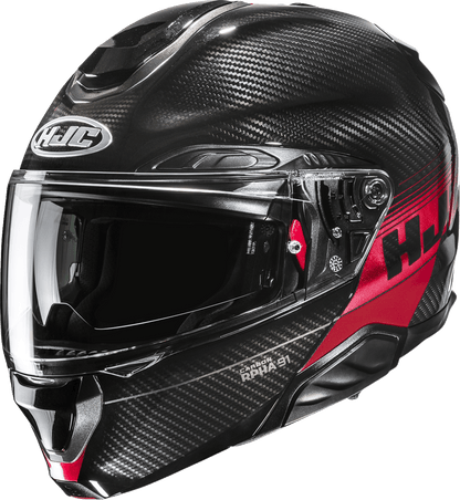 HJC RPHA 91 Carbon Modular Helmet - Elig Choose Color - Kelly Motorsports