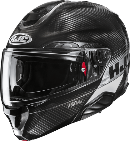 HJC RPHA 91 Carbon Modular Helmet - Elig Choose Color - Kelly Motorsports