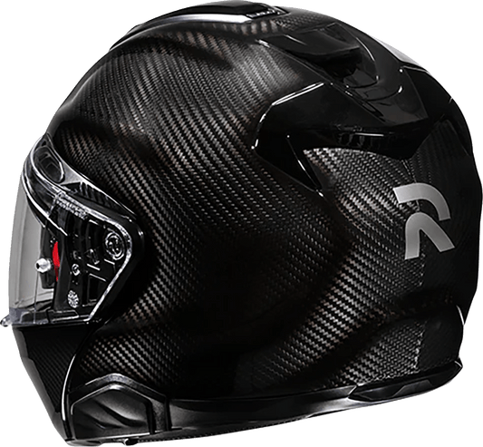 HJC RPHA 91 Carbon Modular Helmet - Solid Large (Part Number: EB19NUS6CABV) - Kelly Motorsports