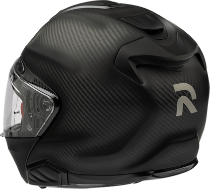 HJC RPHA 91 Carbon Modular Helmet - Solid Matte Carbon 2XL with Advanced Safety and Comfort Features - Kelly Motorsports