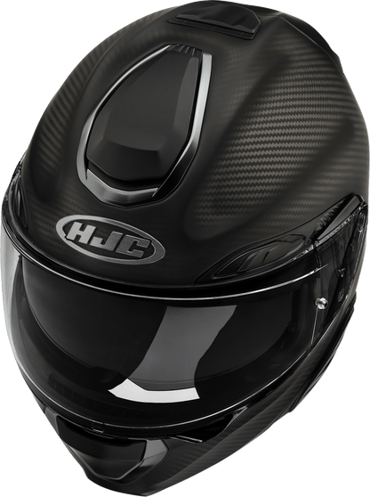 HJC RPHA 91 Carbon Modular Helmet - Solid Matte Carbon 2XL with Advanced Safety and Comfort Features - Kelly Motorsports