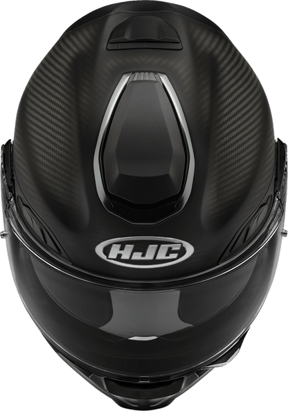 HJC RPHA 91 Carbon Modular Helmet - Solid Matte Carbon 2XL with Advanced Safety and Comfort Features - Kelly Motorsports