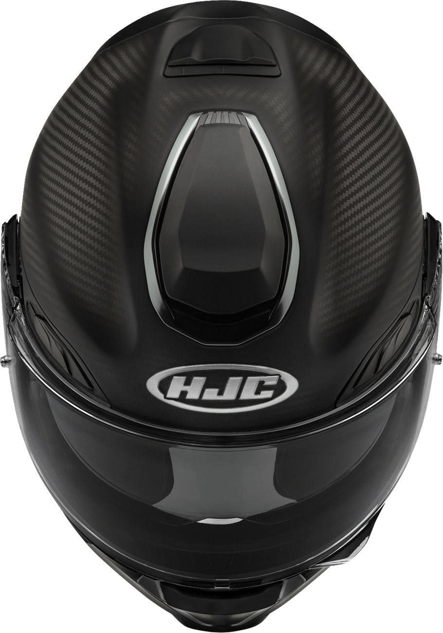 HJC RPHA 91 Carbon Modular Helmet - Solid Matte Carbon XS (Part Number: EB19NUS33MCV) - Kelly Motorsports