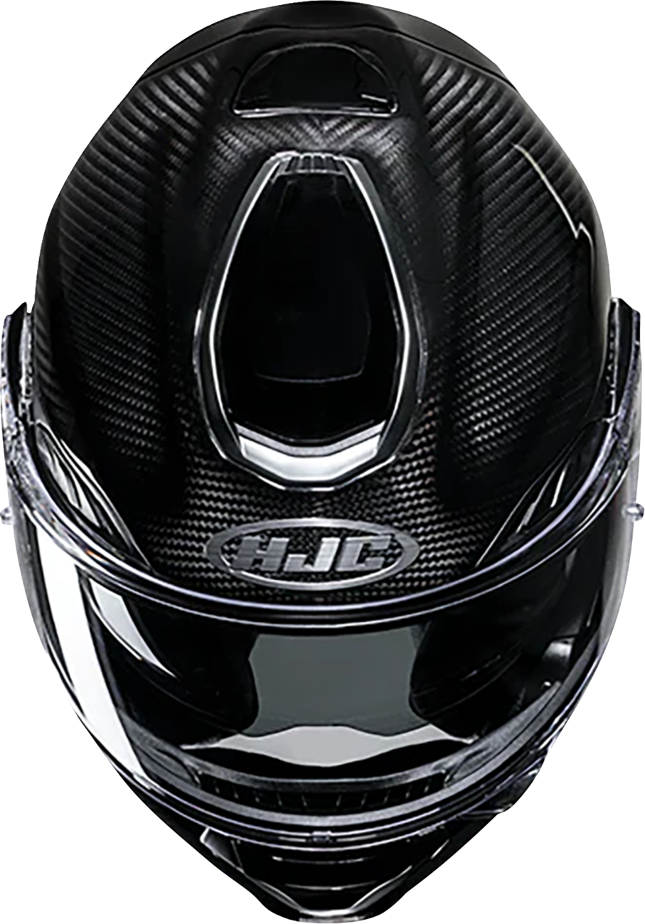HJC RPHA 91 Carbon Modular Helmet - Solid - Medium EB19NUS5CABV - Kelly Motorsports