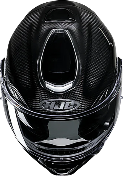 HJC RPHA 91 Carbon Modular Helmet - Solid - Medium EB19NUS5CABV - Kelly Motorsports