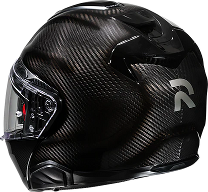 HJC RPHA 91 Carbon Modular Helmet - Solid - Medium EB19NUS5CABV - Kelly Motorsports