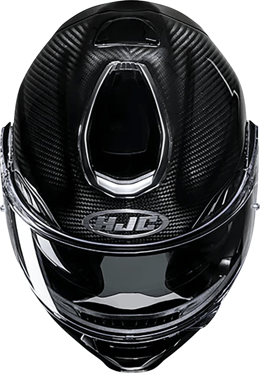 HJC RPHA 91 Carbon Modular Helmet - Solid Small EB19NUS4CABV - Kelly Motorsports