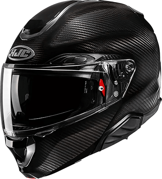 HJC RPHA 91 Carbon Modular Helmet - Solid Small EB19NUS4CABV - Kelly Motorsports