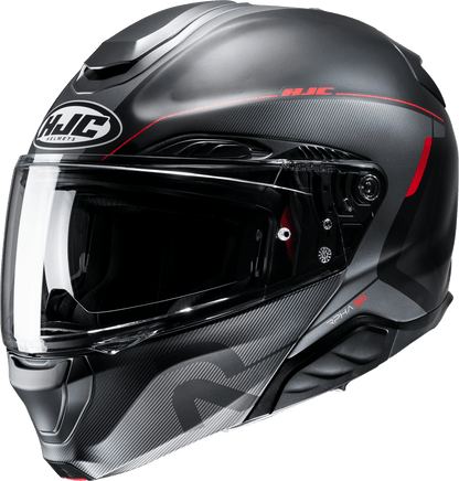 HJC RPHA 91 Modular Helmet - Combust (Part Number 379370) for Optimal Safety and Comfort - Kelly Motorsports