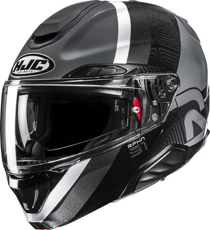 HJC RPHA 91 Modular Helmet Fensh MC5 Small EA24NUS4605V – Advanced Shell and Visor Technology - Kelly Motorsports