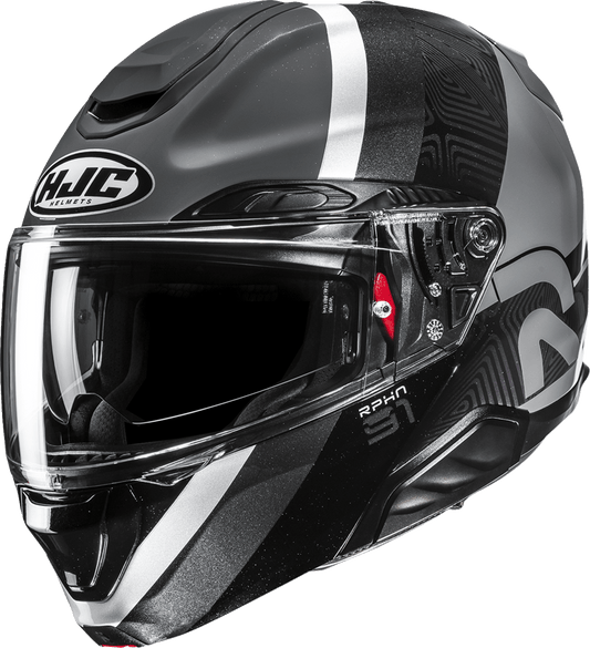HJC RPHA 91 Modular Helmet Fensh MC5 XS EA24NUS3605V with Advanced Safety and Comfort Features - Kelly Motorsports