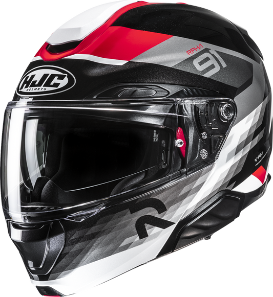 HJC RPHA 91 Modular Helmet - Madal - MC1 - Large EA24NUS6701V - Kelly Motorsports