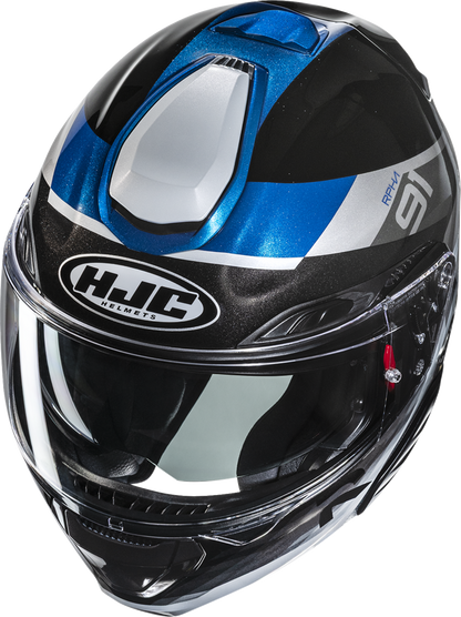 HJC RPHA 91 Modular Helmet - Madal - MC2 - Large EA24NUS6702V - Kelly Motorsports
