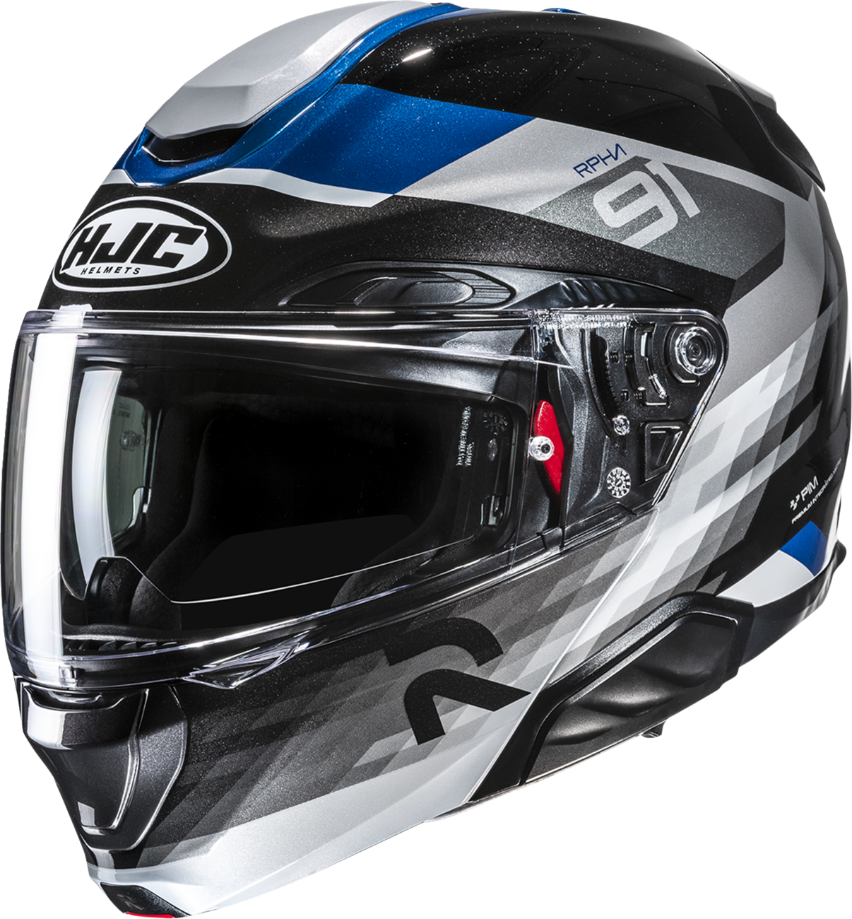 HJC RPHA 91 Modular Helmet - Madal, Part EA24NUS3702V, XS - Kelly Motorsports