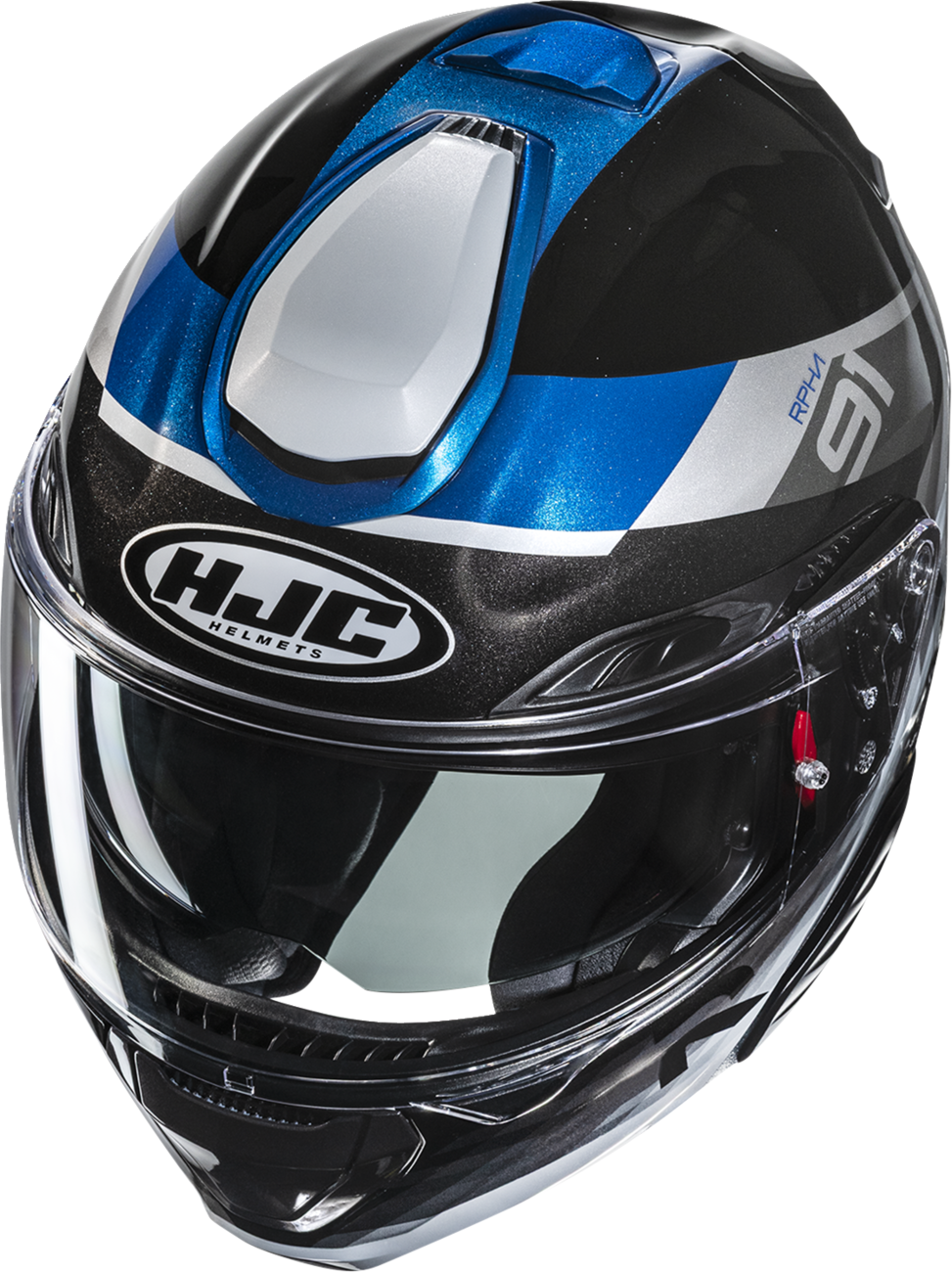 HJC RPHA 91 Modular Helmet - Madal, Part EA24NUS3702V, XS - Kelly Motorsports