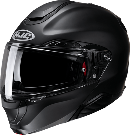 HJC RPHA 91 Modular Helmet - Solid Matte Black Large (Part Number: EA24NUS6XMBV) - Kelly Motorsports