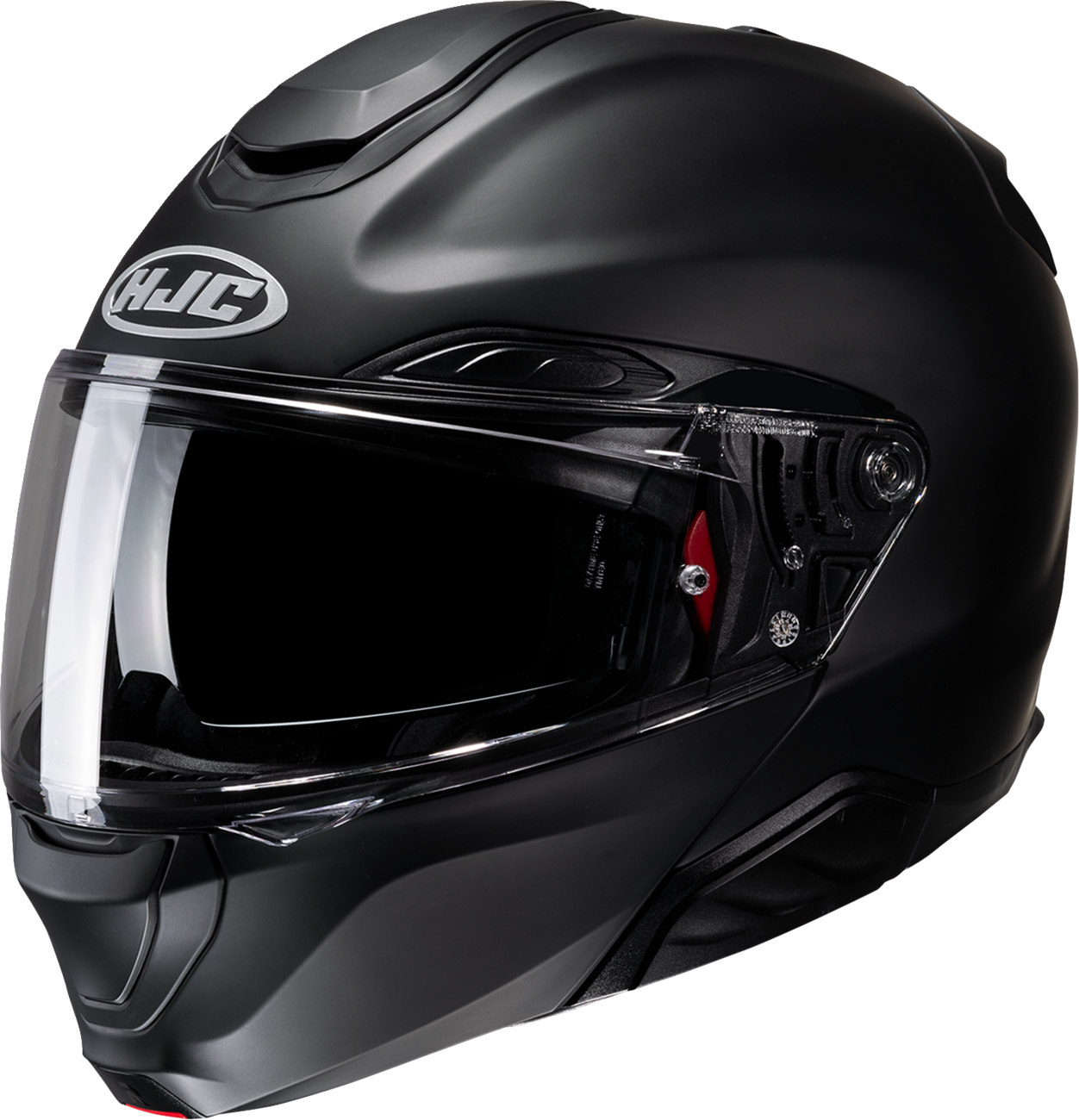 HJC RPHA 91 Modular Helmet - Solid Matte Black, Small (Part EA24NUS4XMBV) - Kelly Motorsports