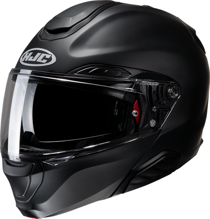 HJC RPHA 91 Modular Helmet - Solid Matte Black, Small (Part EA24NUS4XMBV) - Kelly Motorsports