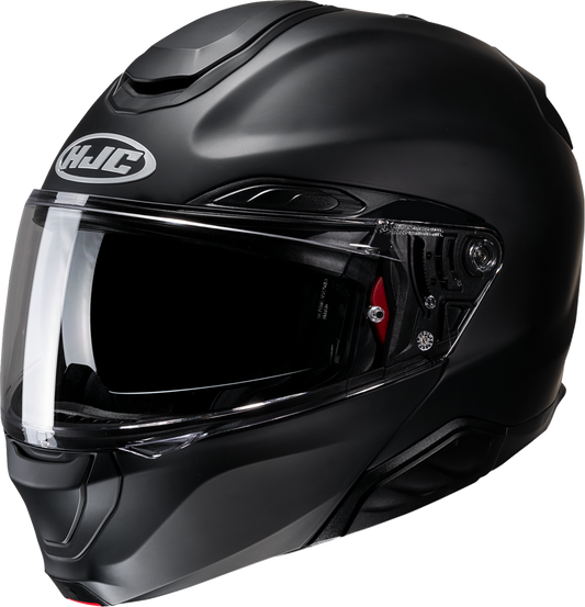 HJC RPHA 91 Modular Helmet - Solid Matte Black, Small (Part EA24NUS4XMBV) - Kelly Motorsports